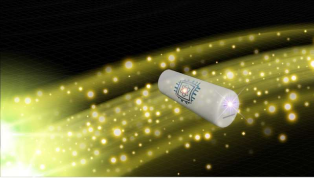 It's thought that gravity consists of minute quantum building blocks called gravitons, but so far they have proved too elusive to observe. A new finding from Pikovski Research Group shows that next-generation quantum sensors can catch a single one.
